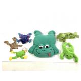 Plush & TY Beanie Frogs