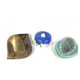 Signed Art Pottery +