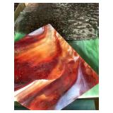 Stained Glass Scrap Stack 2/5