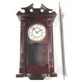Westminster Chime Hanging Wall Clock