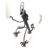 Scrap Metal/Tool Yard Art Bug Decor