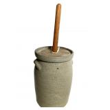 Mini Churn With Lid