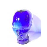 Cobalt Blue Head