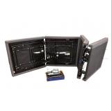 Pair of Adjustable Bed Frame Bases w Remotes