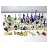 Vintage Perfume Bottles And Perfume