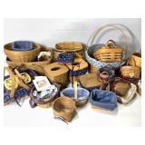 Longaberger Baskets (20+)
