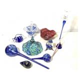 Blue Glass Variety