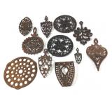 Cast Iron Trivets