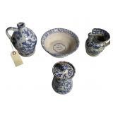 Pottery Connor Prairie Strawtown & Artist Pottery