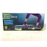 Step Desk Ignite Spri