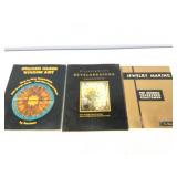19 Stained Glass Pattern & Other Books