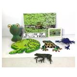 Frog Themed Items