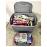 Arts & Crafts, Scrapbooking, Beads+++ Tote