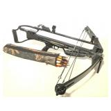 Barnett Thunderbolt Crossbow With Bolts