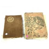 I.S.N.S. 1916 Yearbook And Scrapbook