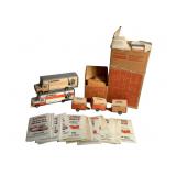 U-Haul Statue of Liberty Cardboad Savings Banks+