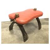 Camel Saddle