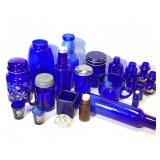 Blue Glass Roller +