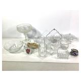 Clear Glass Items w IU Novelty Shot Glass
