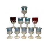 Cut To Clear Goblets