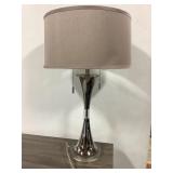 Morgana Table Lamp 2 Light Large Shade