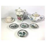 Tea Dishes