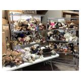 HUGE Collection Boyds Bears