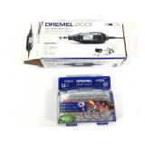 Dremel 200 Cutting Tool & Kit