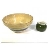 Ceramic Bowl +