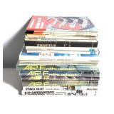 Air Enthusiast Vol. 1-4 And Airplane Books +