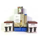NIB Electric Lamps & Bug Zappers