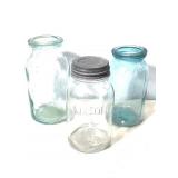 Wax Sealer Jars +