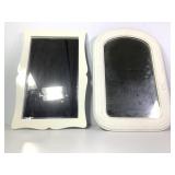 Wood Framed Mirrors