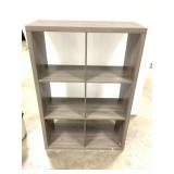 Lightweight Storage Cube Cabinet - 6 Cubes
