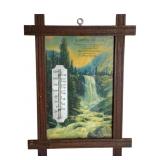 Bluffton Tin Shop Thermometer