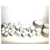 85 Pc Haviland China Set