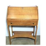 Oak Secretary/Writing Desk