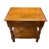 Tell City Young Republic Side Table