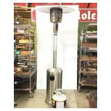 40000 BTU Stainless Steel Patio Heater LP Gas