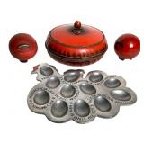 Kitchen And Sewing Items