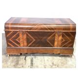 Roos Sweetheart Cedar Chest (Authentic)