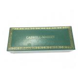 Zippo Lighter Caswell-Massey Cologne Set