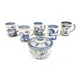 Hadley Pottery & Louisville Stoneware