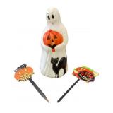 Empire Plastic Blow Mold Ghost +