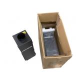 "Spray the Fire" Stage Pyrotechnic Devices Pair
