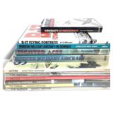 Plane Poster Books +