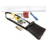Leather Pouch +
