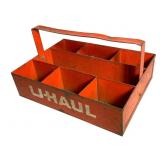 Metal UHaul Parts Caddy