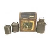 Vintage Tin