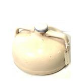 Screw Top Antique Ceramic Water Jug